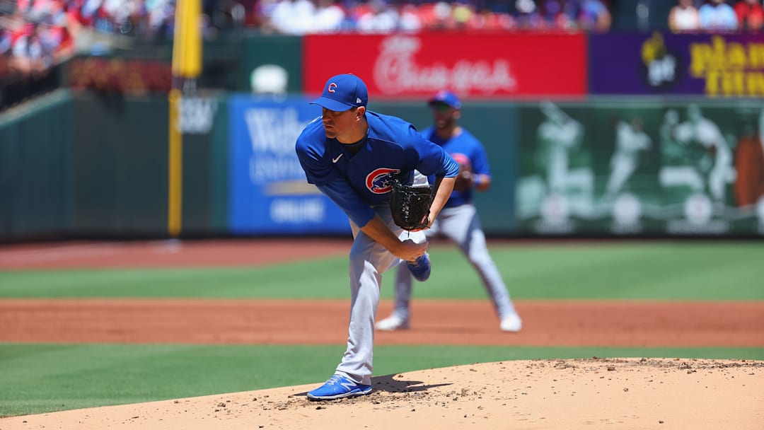 Chicago Cubs v St. Louis Cardinals