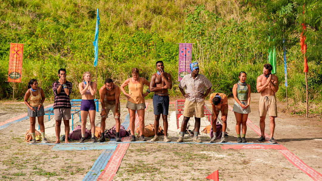 “A Rift Between All of Us” – Bonds are revealed when castaways are forced to divide into pairs for this week’s immunity challenge. Then, the challenge reward meal isn’t the day’s only prize – one castaway finds an advantage hidden among their food, on SURVIVOR, Wednesday, April 16 (8:00-9:30 PM, ET/PT) on the CBS Television Network, and streaming on Paramount+ (live and on-demand for Paramount+ with SHOWTIME subscribers, or on-demand for Paramount+ Essential subscribers the day after the episode