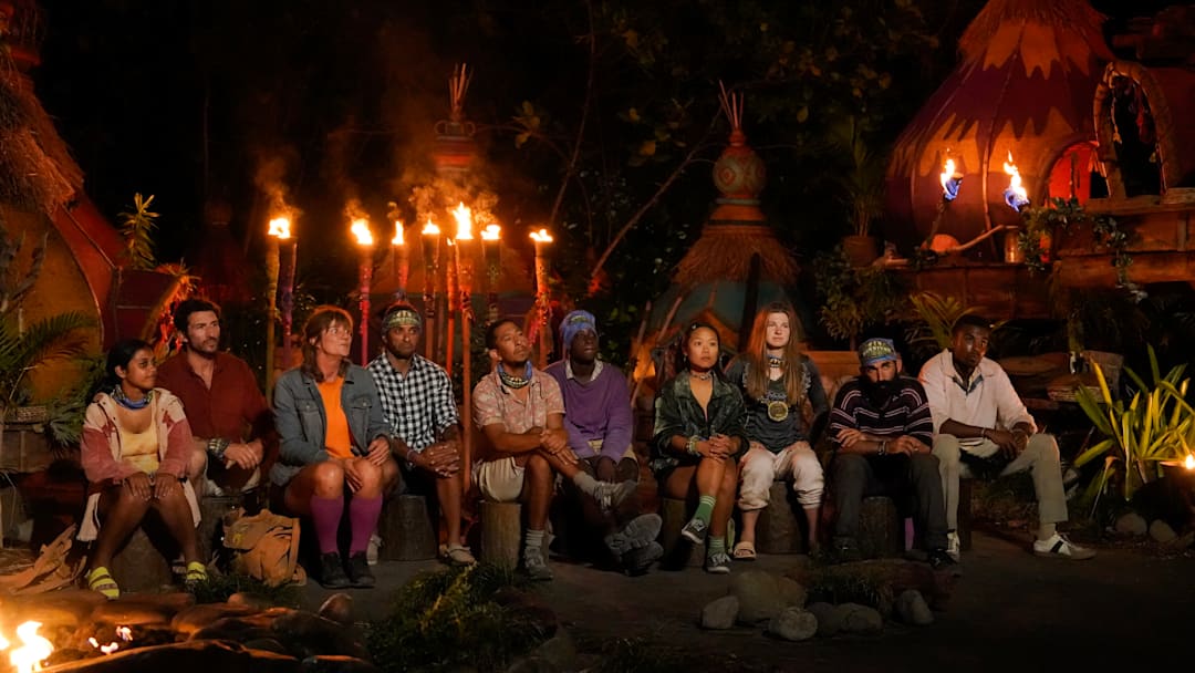 “A Rift Between All of Us” – Bonds are revealed when castaways are forced to divide into pairs for this week’s immunity challenge. Then, the challenge reward meal isn’t the day’s only prize – one castaway finds an advantage hidden among their food, on SURVIVOR, Wednesday, April 16 (8:00-9:30 PM, ET/PT) on the CBS Television Network, and streaming on Paramount+ (live and on-demand for Paramount+ with SHOWTIME subscribers, or on-demand for Paramount+ Essential subscribers the day after the episode