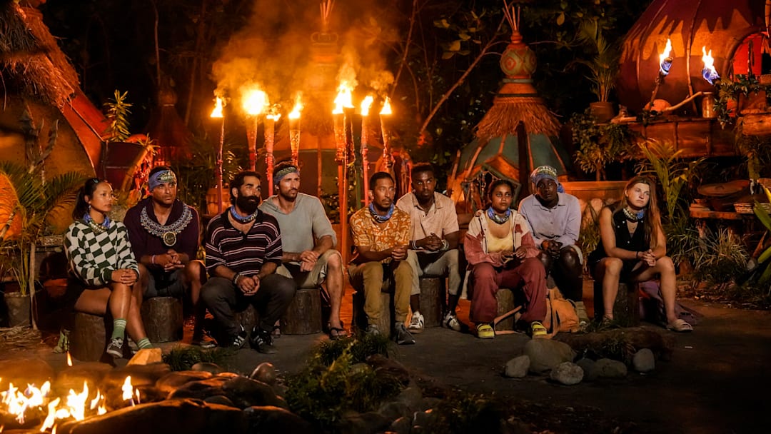 “Welcome to the Party” – Tensions continue to rise among disagreeing alliance members. Concentration is key in this week’s individual immunity challenge. Then, a secretive midnight journey turns not so secretive when tribemates notice this player sneak out of camp, on SURVIVOR, Wednesday, April 23 (8:00-9:30 PM, ET/PT) on the CBS Television Network, and available to stream on Paramount+ (live and on-demand for Paramount+ with SHOWTIME subscribers, or on-demand for Paramount+ Essential