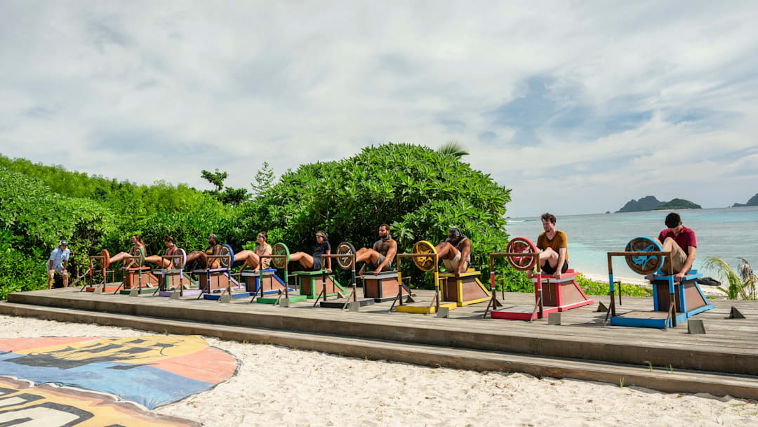“If You’re Loyal to All, You’re Loyal to None” – Upon the losing group’s return from tribal, the remaining castaways are in utter disbelief after learning who was sent home. Stakes increase for this week’s immunity challenge when two immunity necklaces are up for grabs. Then, one player’s not-so-hidden immunity idol comes into focus during this week’s tribal council, on SURVIVOR, Wednesday, Nov. 19 (8:00-9:30 PM, ET/PT). Photo: Robert Voets/CBS ©2025 CBS Broadcasting, Inc. All Rights Reserved.