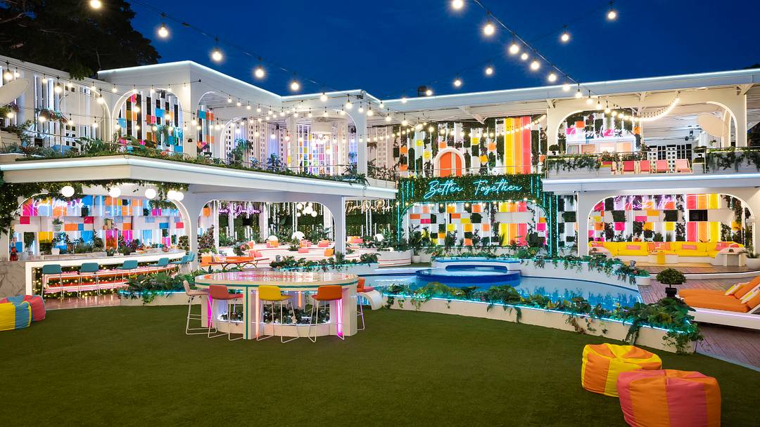 ‘Love Island USA’ Season 8 Villa ‘Love Island USA’ Season 8 Villa