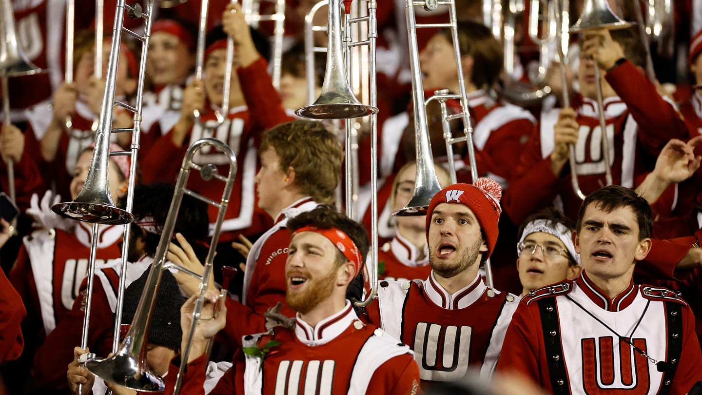 Where do the Badgers, Other Big Ten Teams Rank for Travel Distance in 2024?