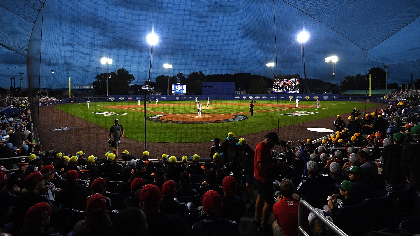 2024 MLB Little League classic How to watch, lineups, game history and