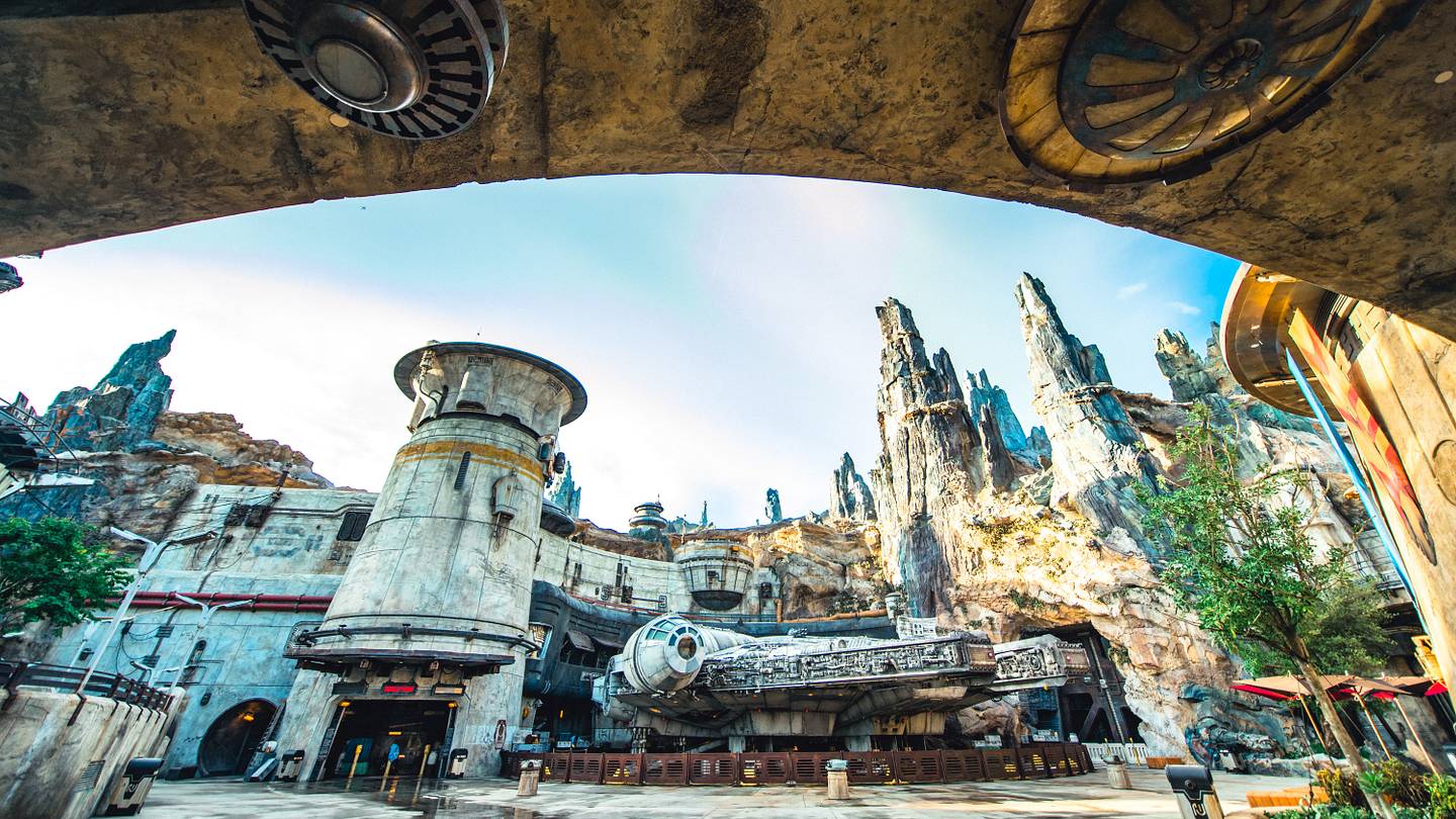 Sabine Wren has arrived at Galaxy's Edge for a limited time - Vimarsana News