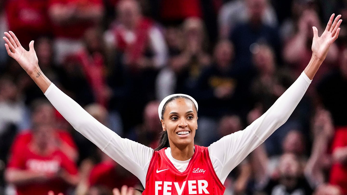 Clark Triple-Double, Bonner All-Time Points Milestones Lead Fever Win