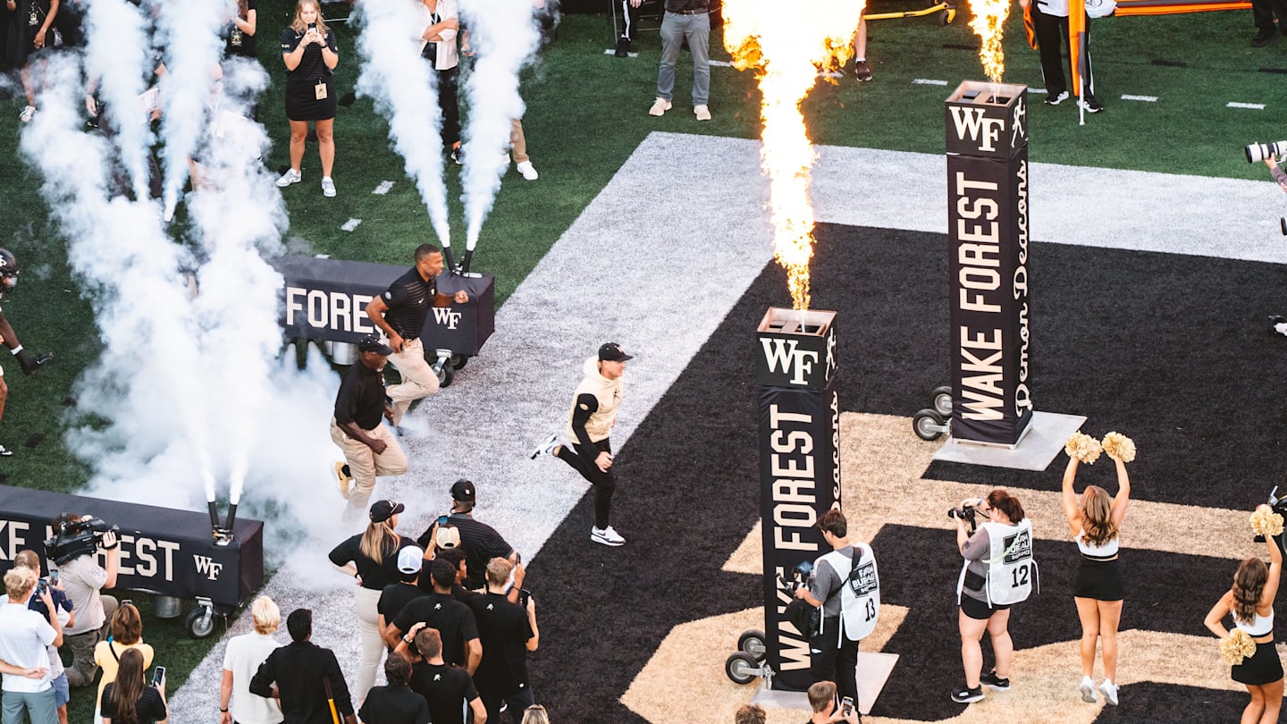 Demond Claiborne and the Path Forward: Takeaways from Jake Dickert's Sept. 1 Press Conference