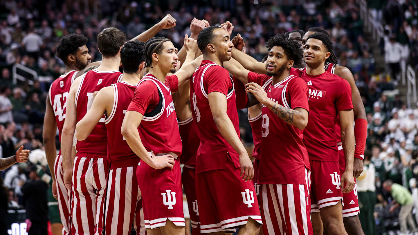 LIVE BLOG: Updates From Indiana Basketball Game Against UCLA