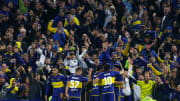 Boca Juniors v Lanus - Copa de la Liga Profesional 2023