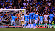 Cruz Azul v Pumas UNAM - Torneo Clausura 2025 Liga MX