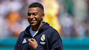 K. Mbappé - Real Madrid