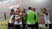 Galo "atropelou" Flamengo no returno do Campeonato Brasileiro