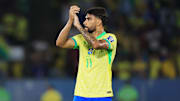 Paquetá marcou um dos gols do Brasil contra o Chile