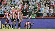 Brentford FC v Crystal Palace FC - Premier League
