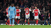 Arsenal FC v Nottingham Forest FC - Premier League