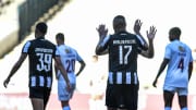 Botafogo venceu o Fluminense por 3 a 2 no Maracanã