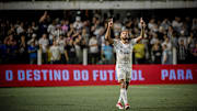Guilherme foi um dos destaques do Santos no primeiro jogo de 2025 