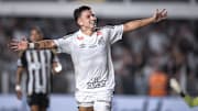 Barreal marcou um dos gols da vitória santista na Vila