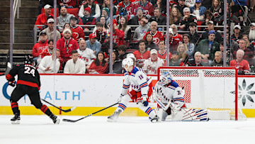 New York Rangers v Carolina Hurricanes