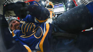 Pittsburgh Penguins v St Louis Blues