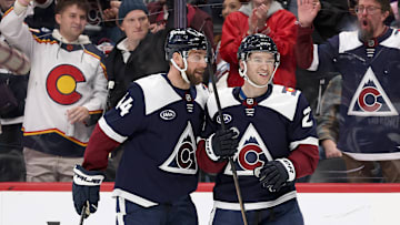 Calvin de Haan, Jonathan Drouin