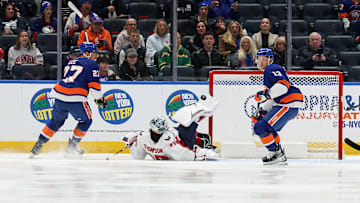Washington Capitals v New York Islanders