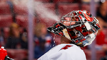 Carolina Hurricanes v Florida Panthers