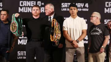 "Canelo" Álvarez y Jaime Munguía protagonizarán una apasionante pelea de mexicanos 