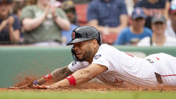 Smith se lució con su velocidad en las bases