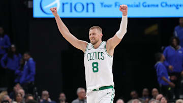 Kristaps Porzingis podría unirse a Los Angeles Lakers