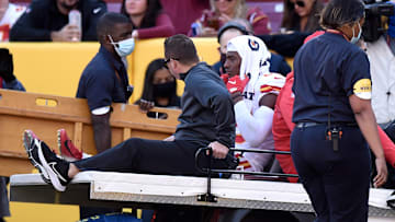 Kansas City Chiefs v Washington Football Team