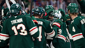Anaheim Ducks v Minnesota Wild