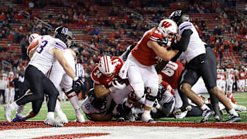 Northwestern v Wisconsin