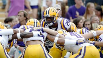 Sam Houston State v LSU