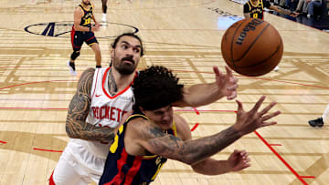 The Houston Rockets have struck gold with Steven Adams