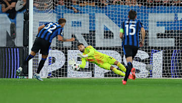 David Raya was Arsenal's hero in Bergamo