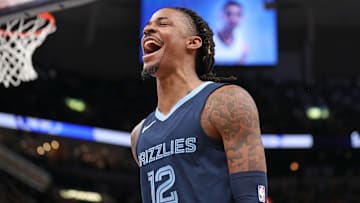 Indiana Pacers v Memphis Grizzlies