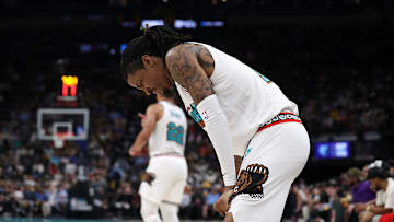Dallas Mavericks v Memphis Grizzlies - Play-In Tournament