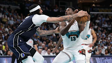 Dallas Mavericks v Memphis Grizzlies - Play-In Tournament