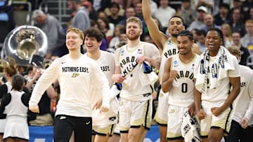 High Point v Purdue