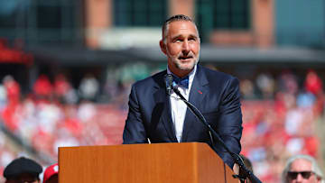 Cincinnati Reds v St. Louis Cardinals