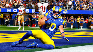 San Francisco 49ers v Los Angeles Rams