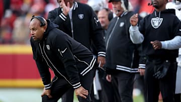 Las Vegas Raiders v Kansas City Chiefs