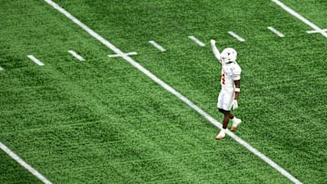 Chick-fil-A Peach Bowl - Texas v Arizona State