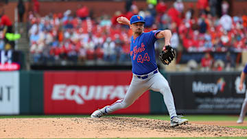 New York Mets v St. Louis Cardinals