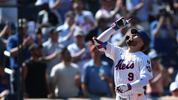 San Diego Padres v New York Mets