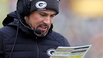Chicago Bears v Green Bay Packers