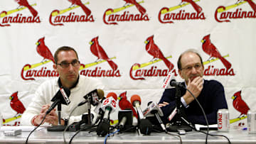 St. Louis Cardinals Spring Training Workout Session