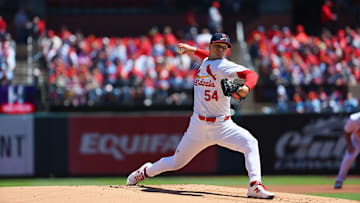 Milwaukee Brewers v St. Louis Cardinals