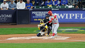St. Louis Cardinals v Milwaukee Brewers